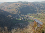 SX21069 Tintern Abbey from Offa's Dyke path.jpg